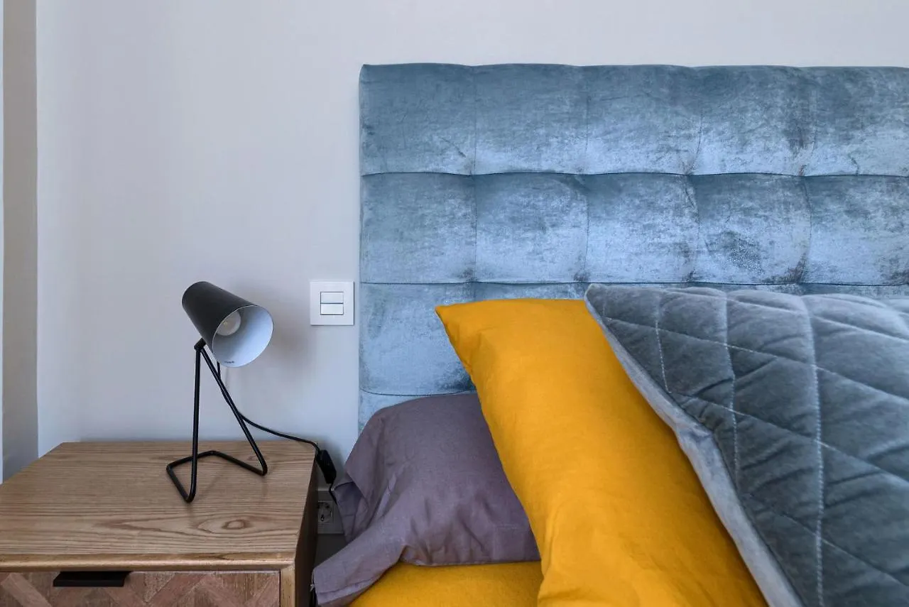 Vivienda Turistica De Diseno Elegante Apartment Bilbao