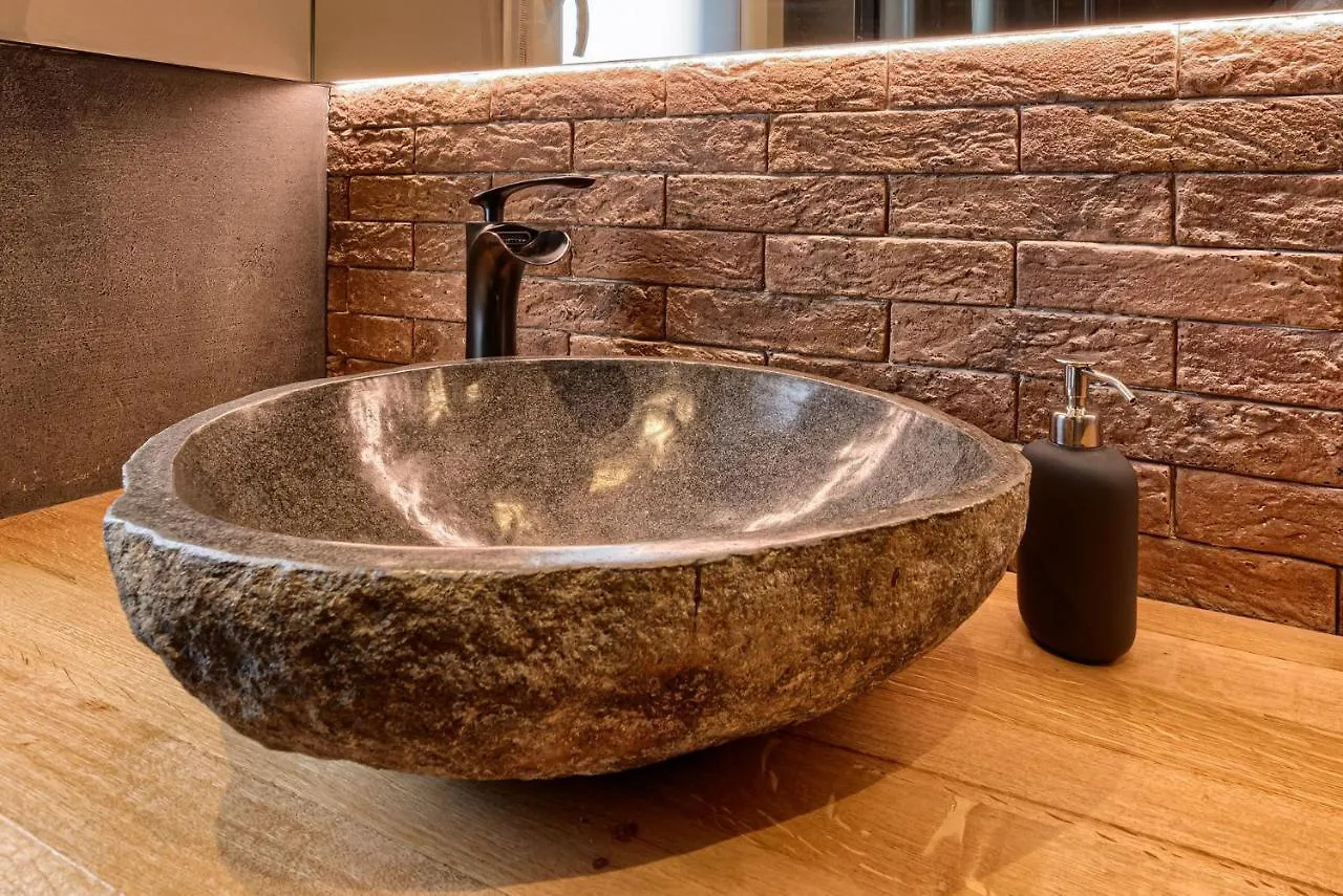 Vivienda Turistica De Diseno Elegante Apartment Bilbao