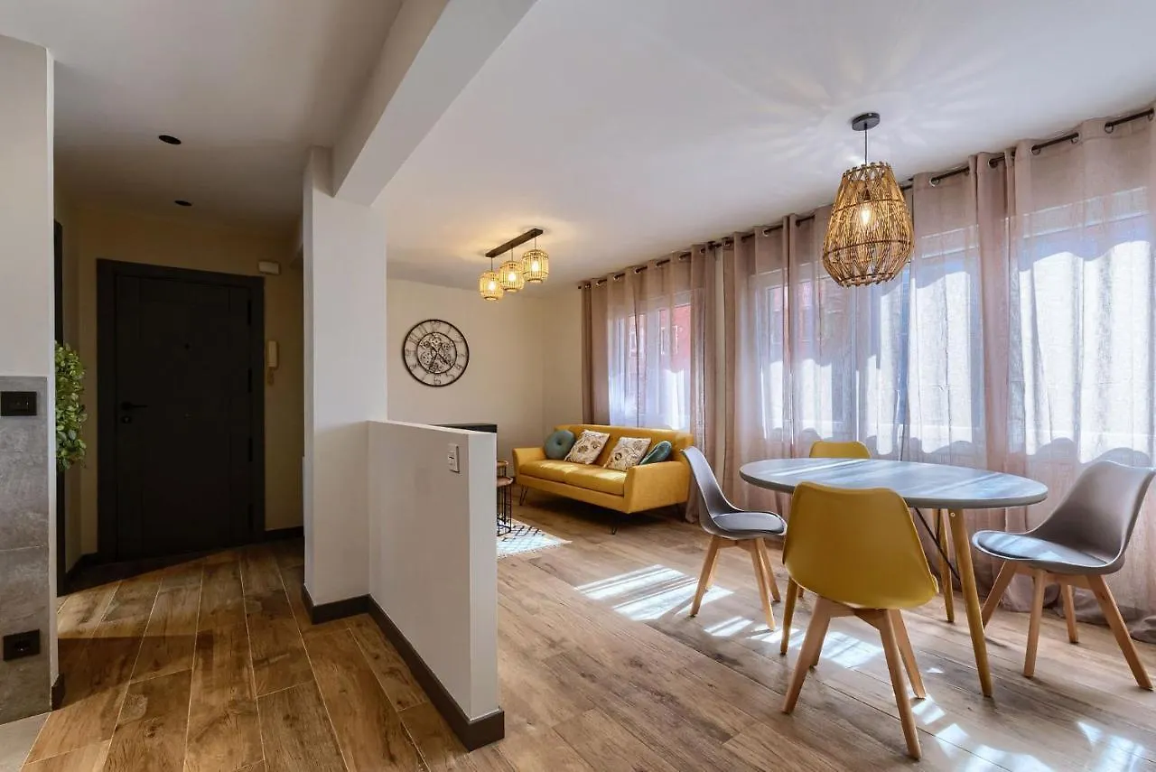 Vivienda Turistica De Diseno Elegante Apartment Bilbao