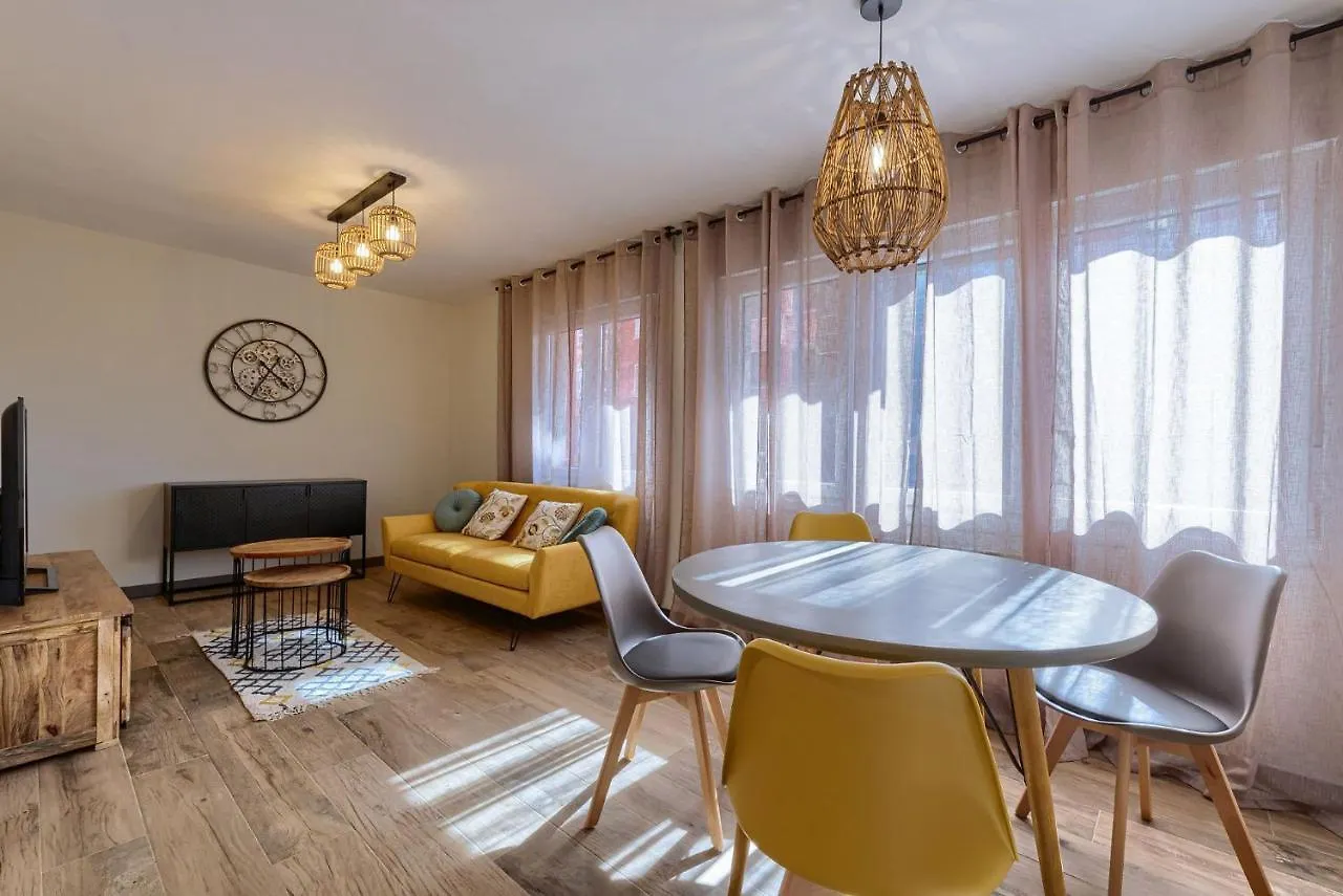 Vivienda Turistica De Diseno Elegante Apartment Bilbao