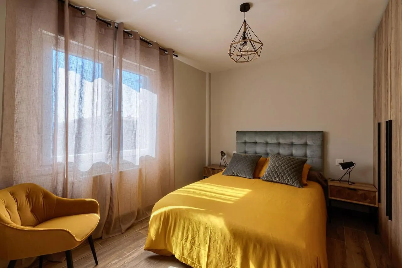 Vivienda Turistica De Diseno Elegante Apartment Bilbao