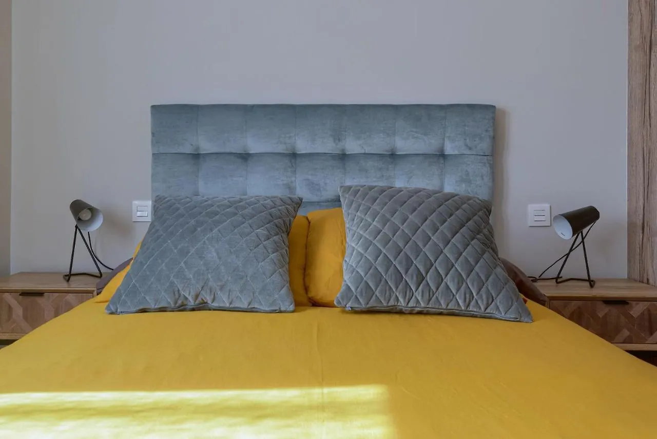 Vivienda Turistica De Diseno Elegante Apartment Bilbao