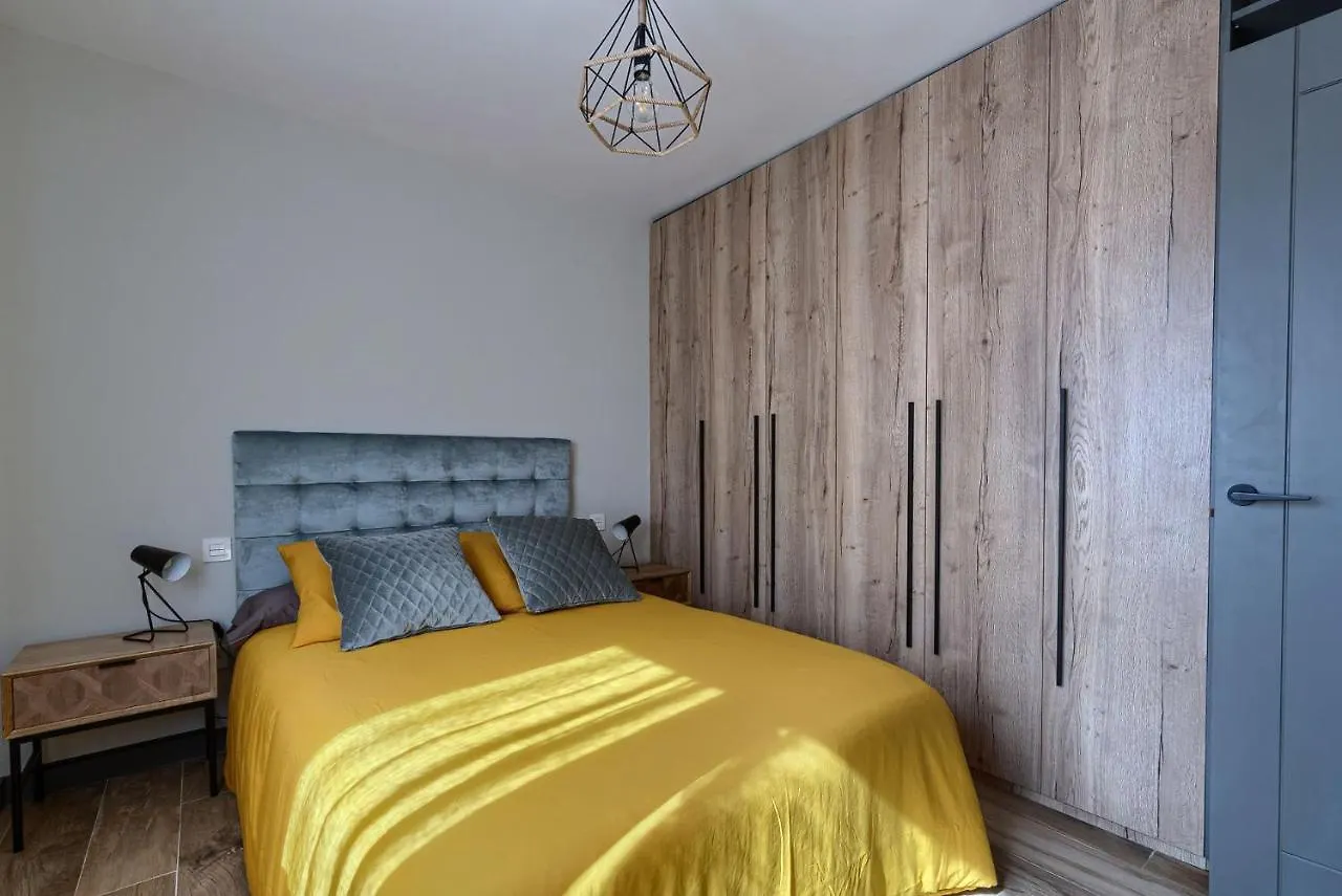 Vivienda Turistica De Diseno Elegante Apartment Bilbao