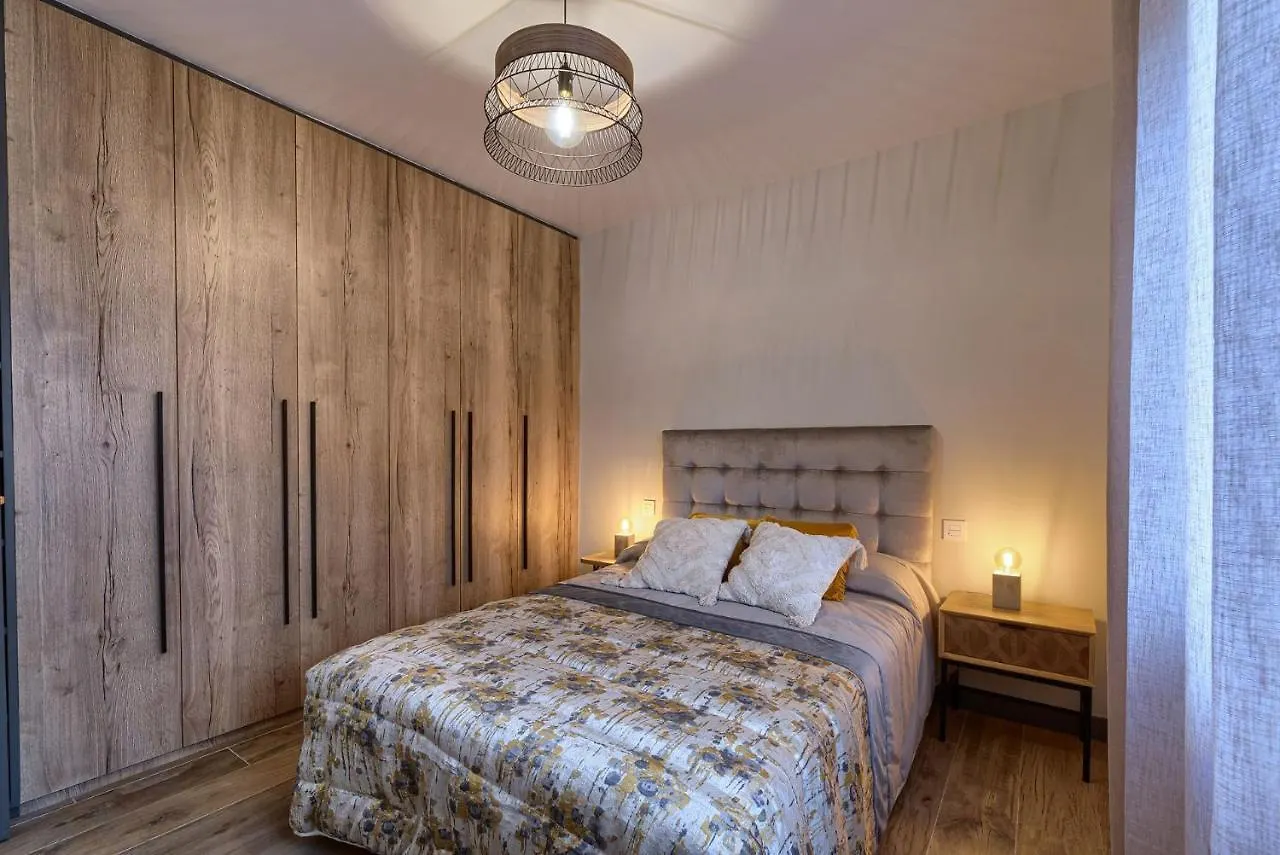 Vivienda Turistica De Diseno Elegante Apartment Bilbao Spain