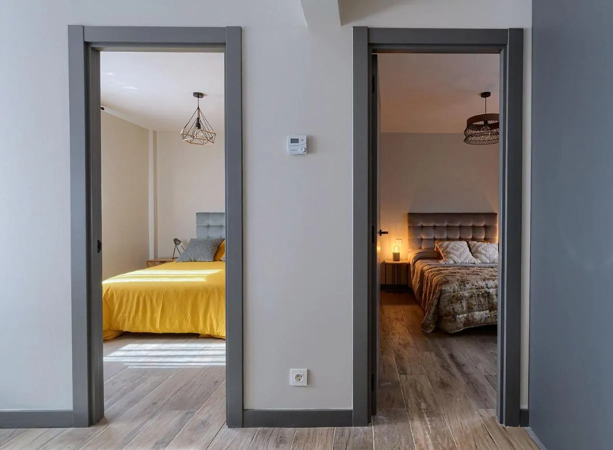 Vivienda Turistica De Diseno Elegante Apartment Bilbao Spain