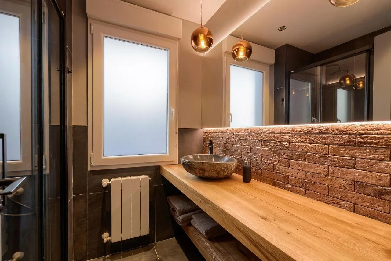Vivienda Turistica De Diseno Elegante Apartment Bilbao